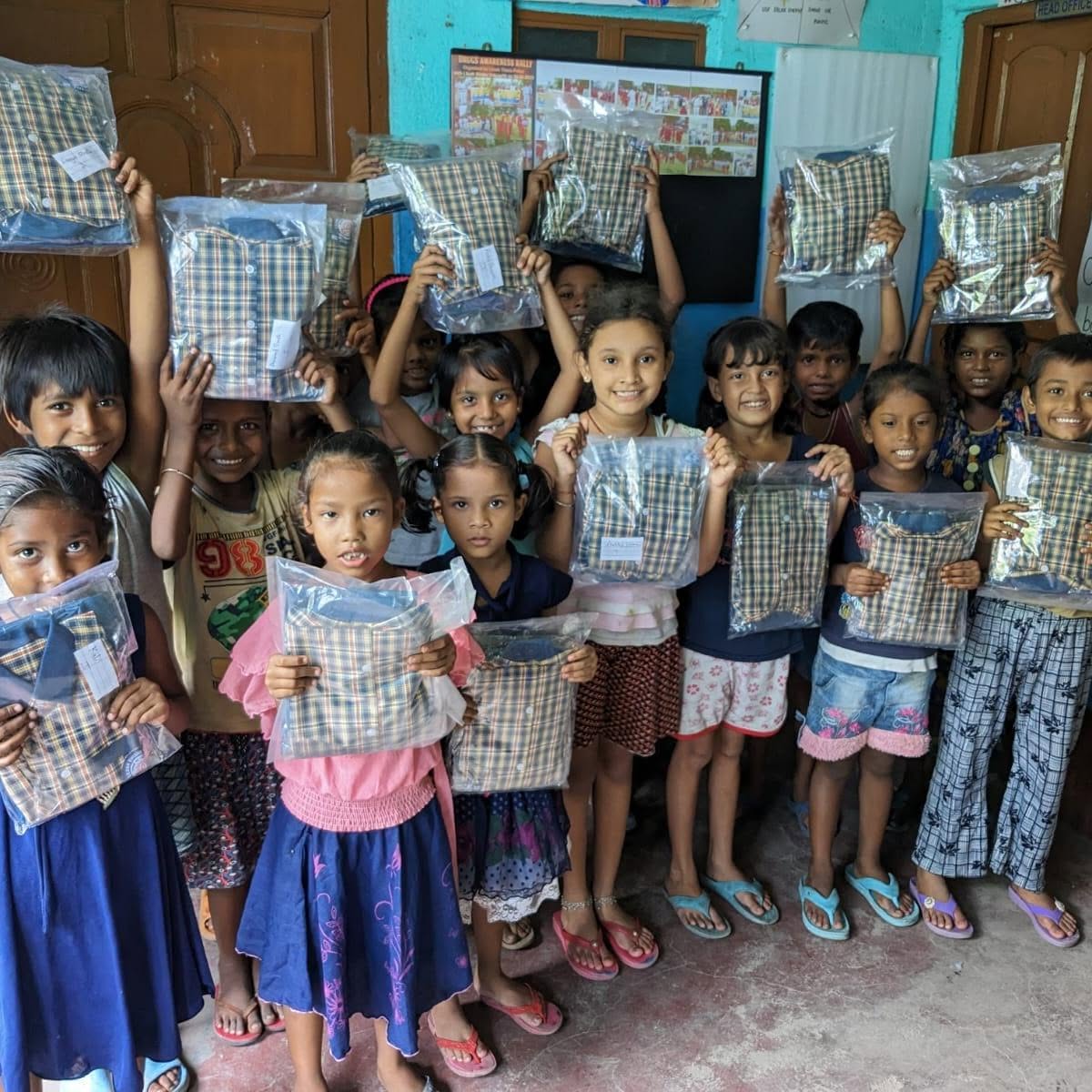 Relief activities